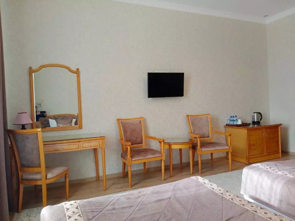 Hotel Asia Bukhara